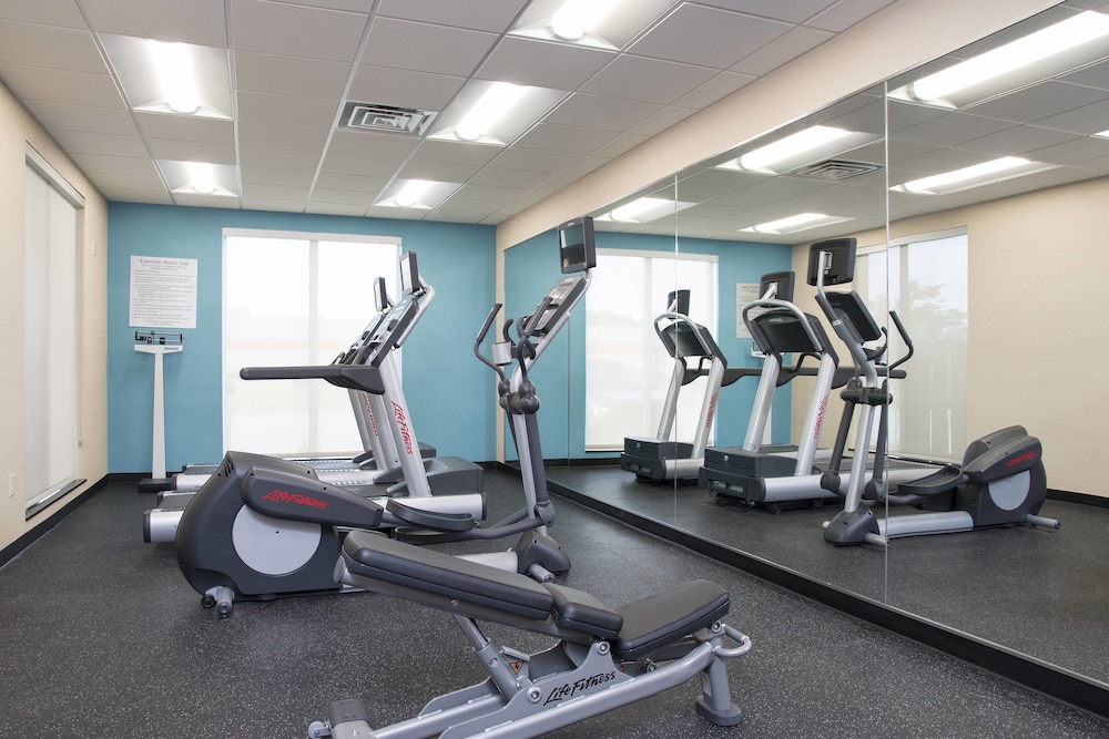 Fairfield Inn Suites By Marriott Jackson Clinton 22/36