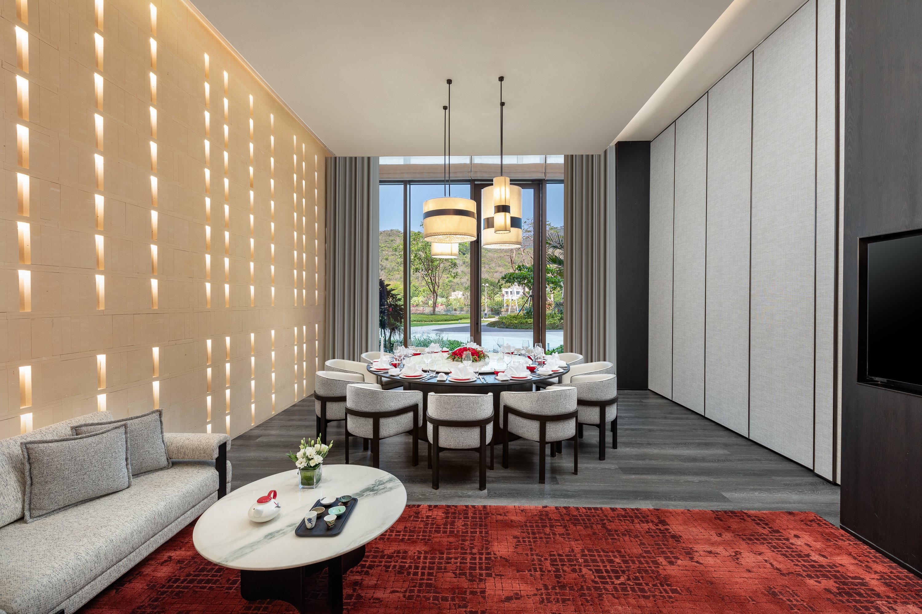Hualuxe Sanya Yalong Bay Resort 30/59