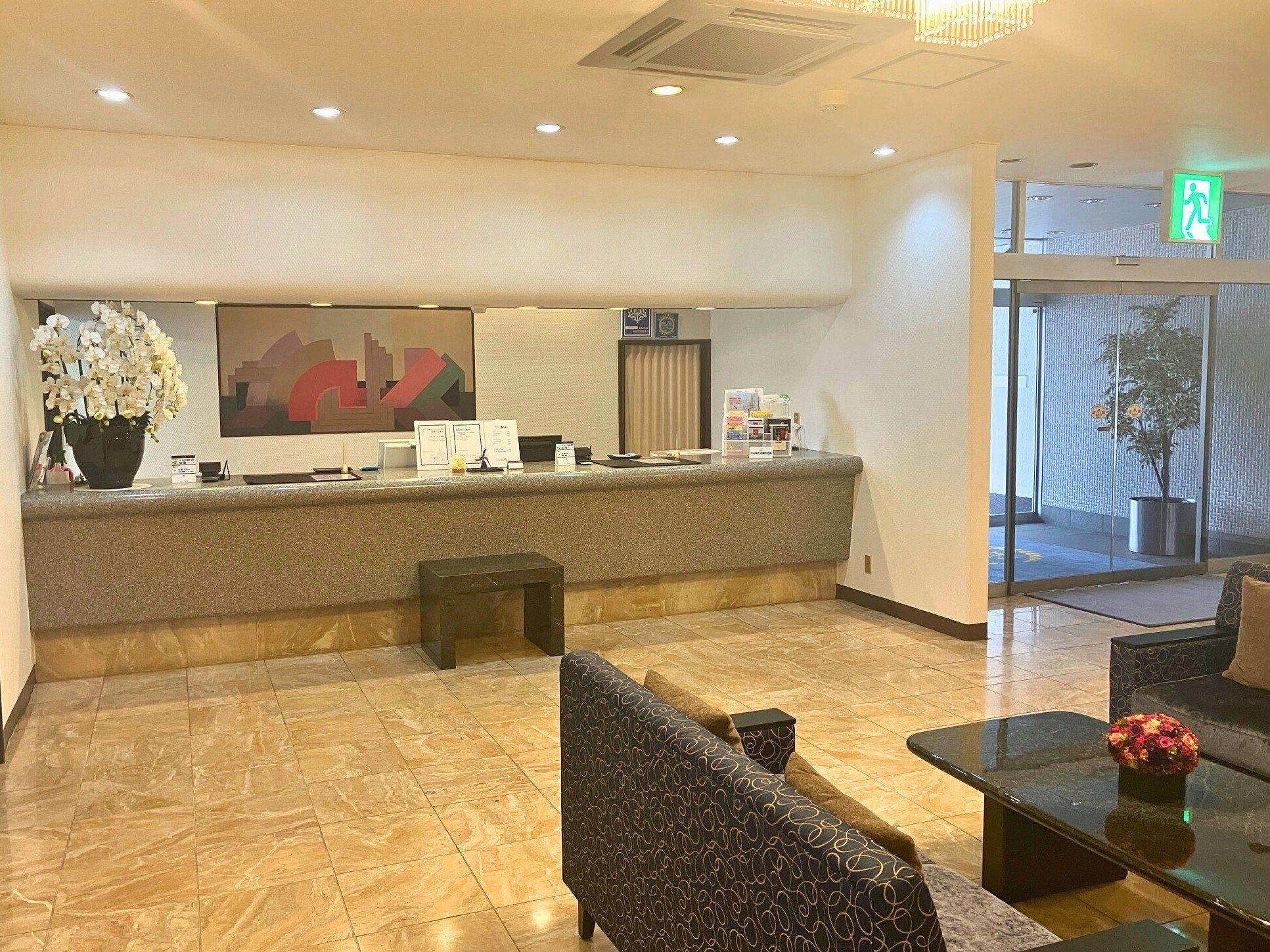 Kokusai Daiichi Hotel 7/20