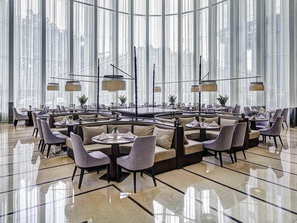 Oriental Ginza Hotel Shenzhen (ex Grand Mercure Shenzhen Oriental Ginza) 38/50
