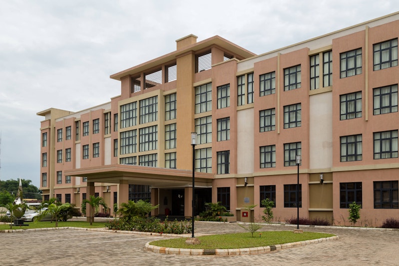 Protea Hotel Benin City Select Emotan 1/21