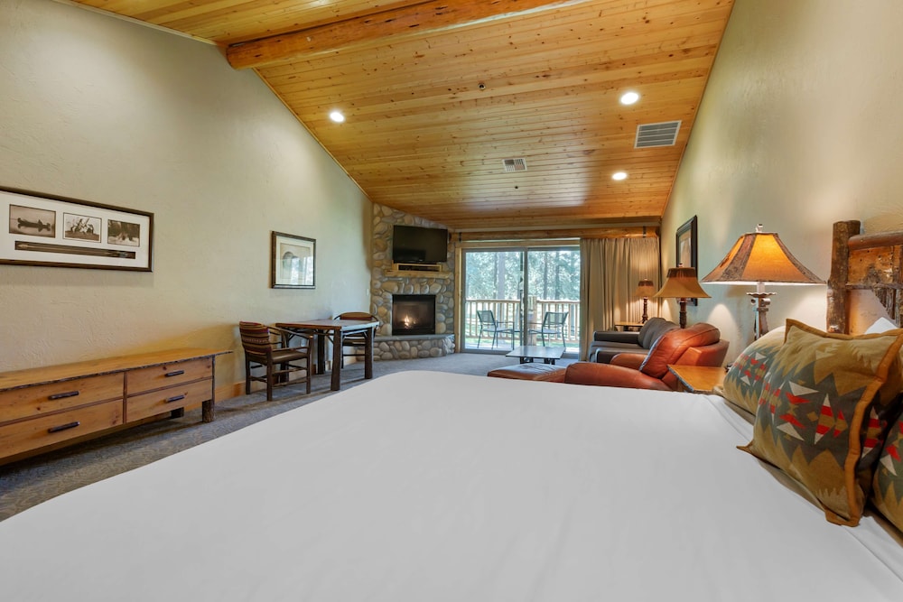 BEST WESTERN PONDEROSA LODGE 35/41