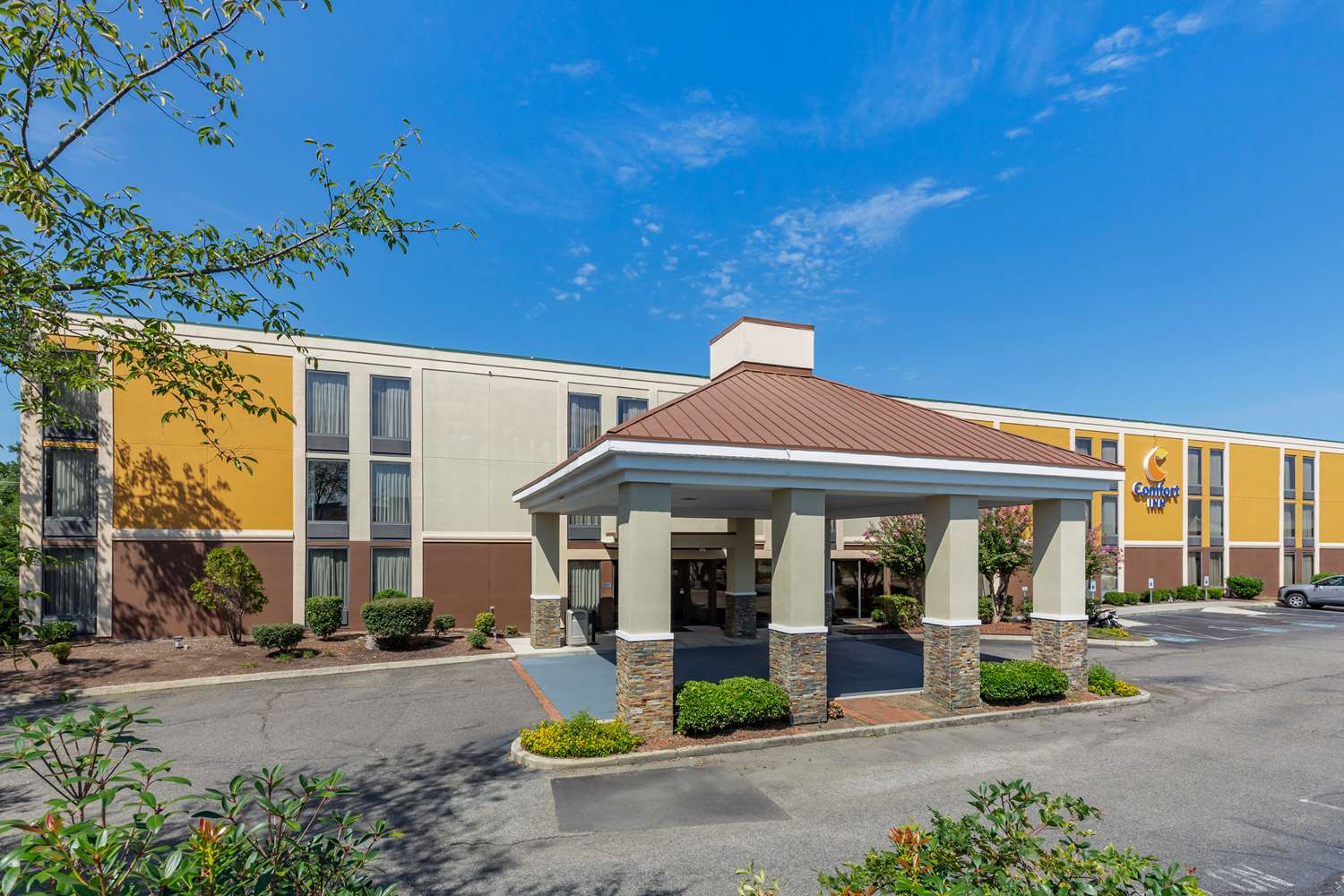 Comfort Inn Laurinburg NC 4/27