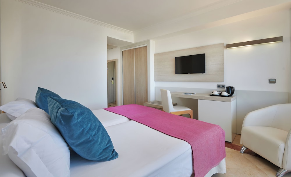 ROOM, DOUBLE BED, SEA VIEW, BALCONY