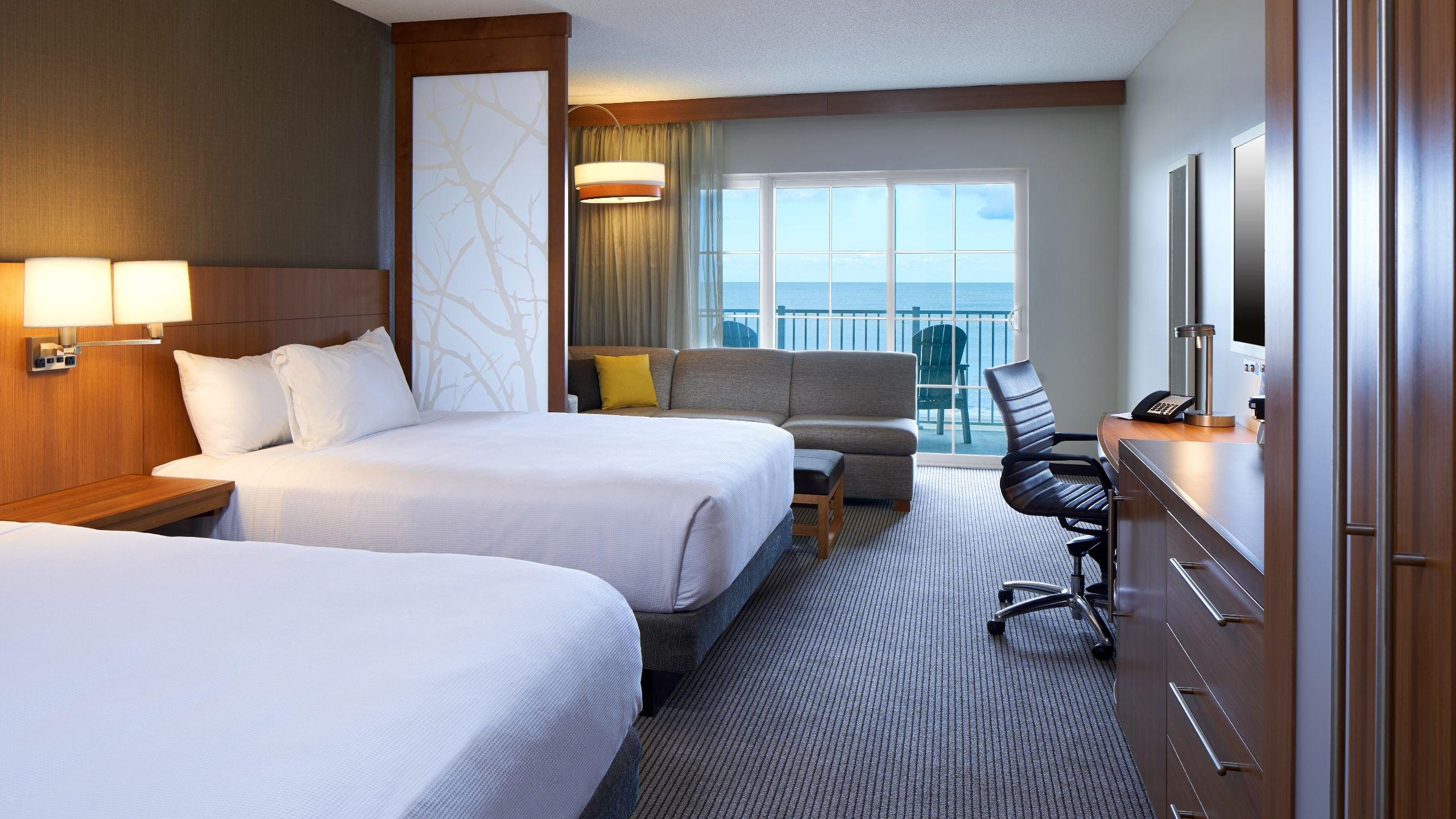 Room, Ocean Front