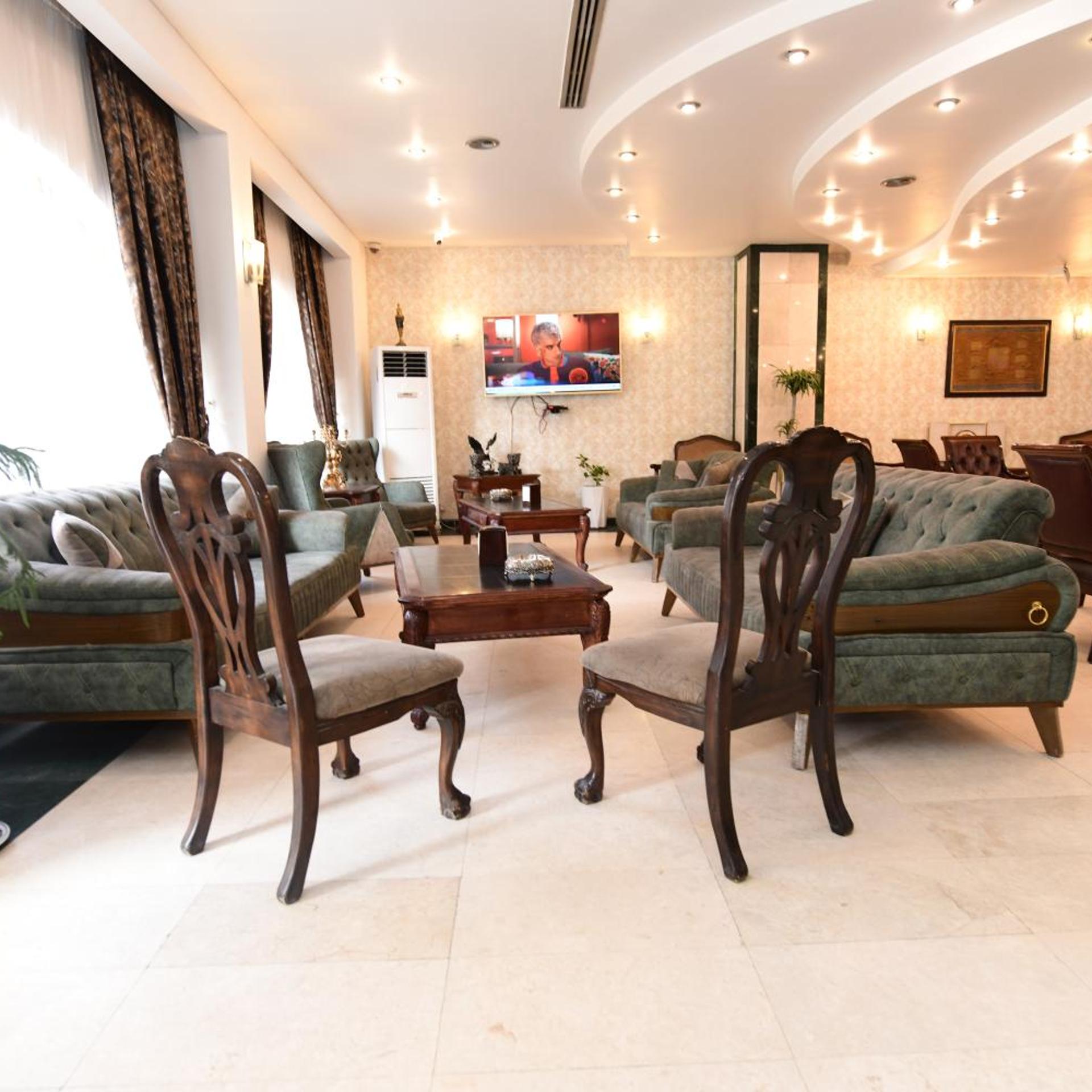 Inter Hotel Baghdad 22/30
