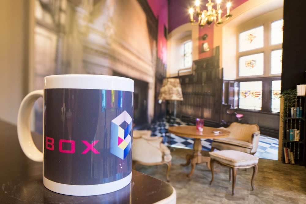 BoxHotel Hannover (App based Hotel) 13/28