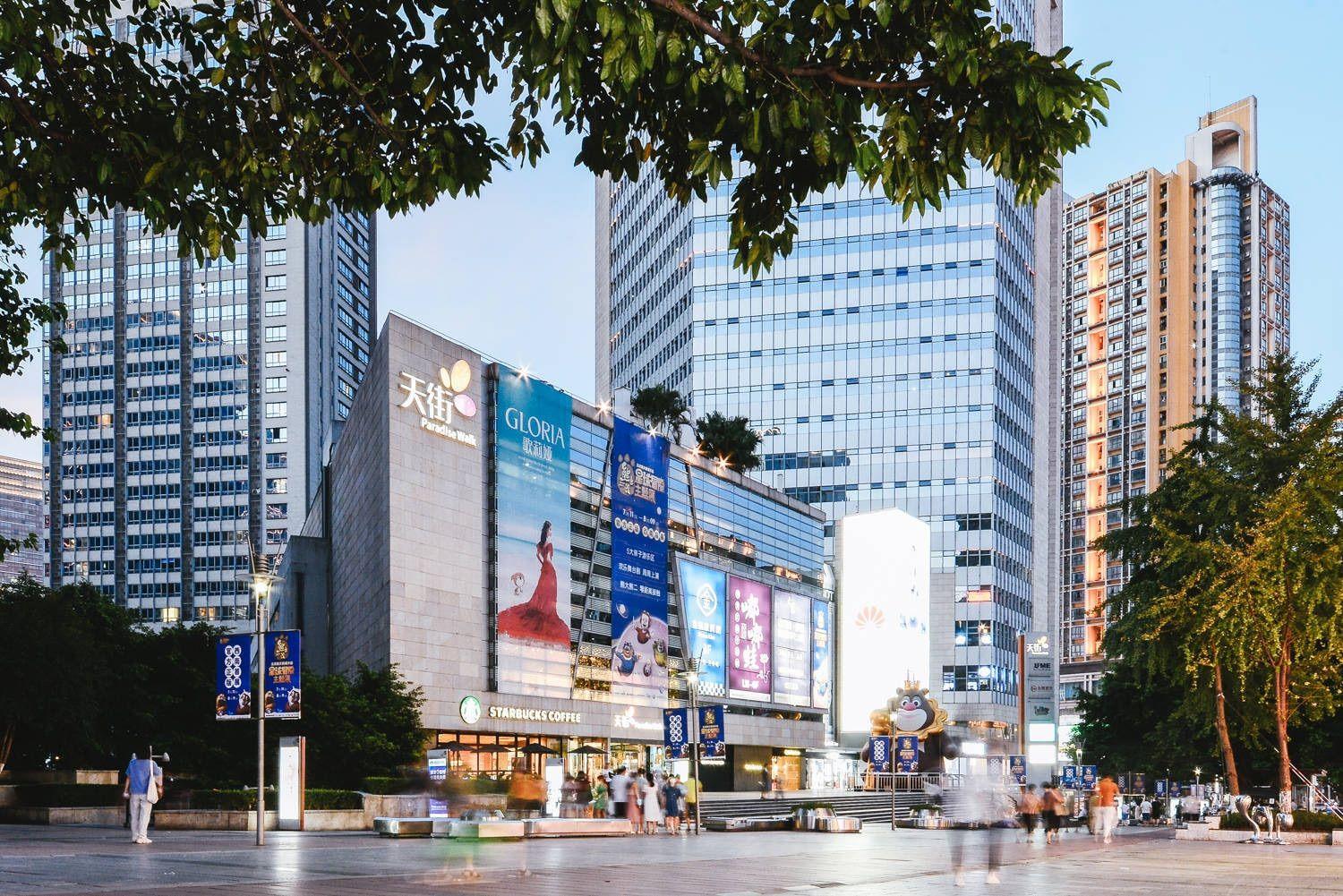 Lavande Hotel (Chongqing Nanping Pedestrian Street, Gongmao Metro Station) 52/53