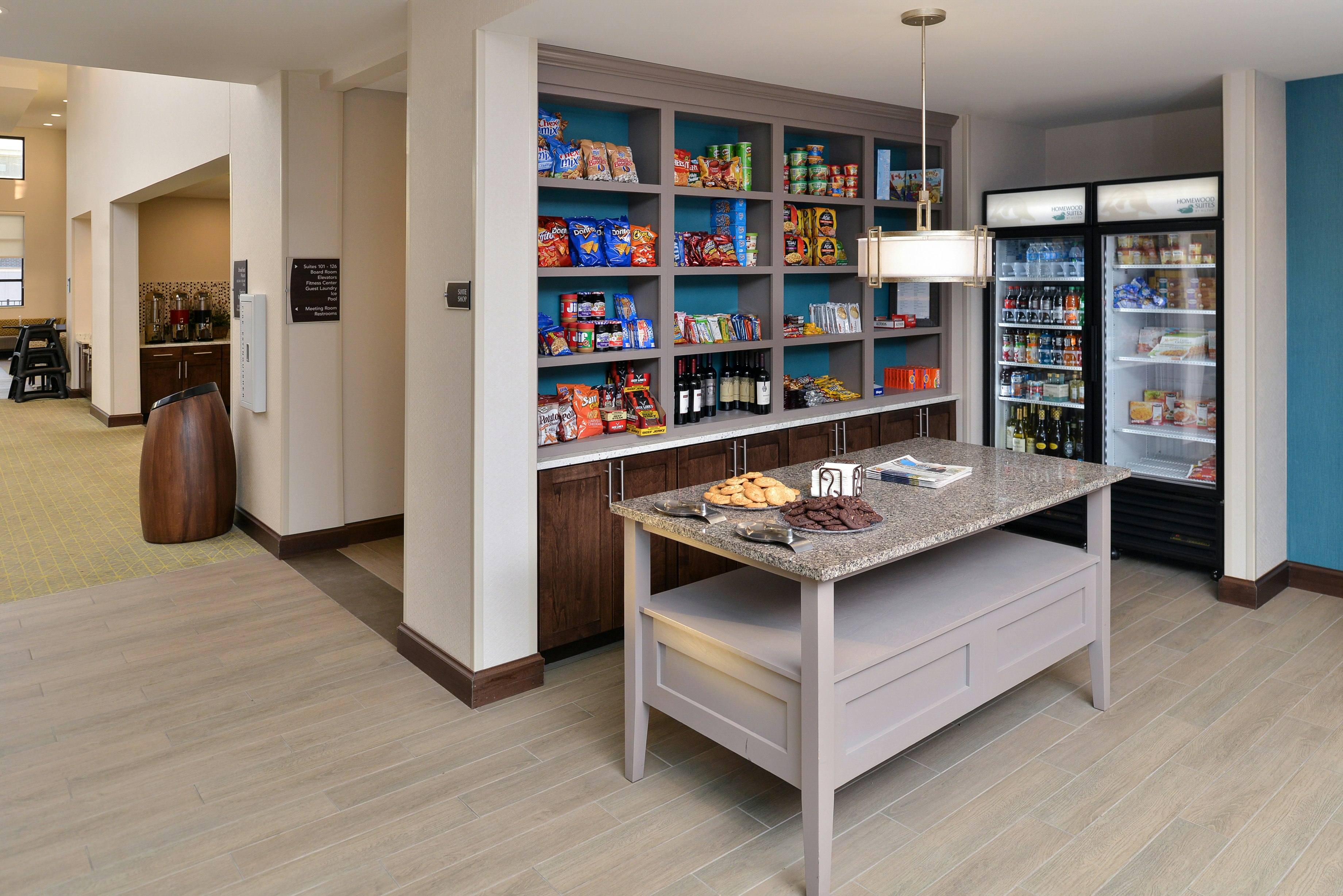 HOMEWOOD SUITES BY HILTON CINCINNATI MASON 15/27