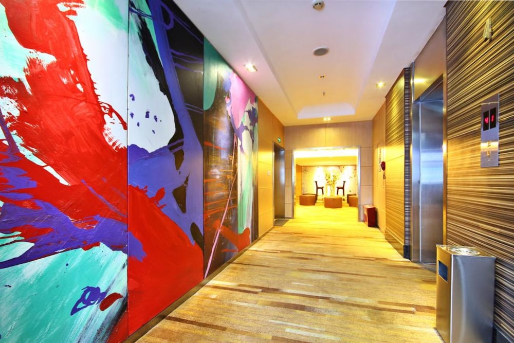 Tulip Inn Mareka City Chengdu 9/16