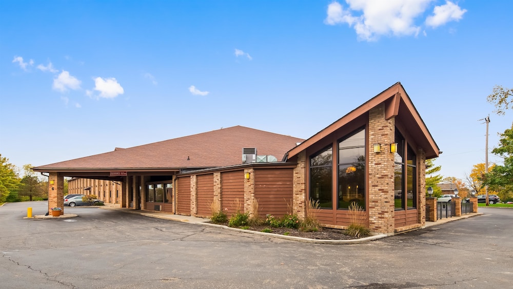 BEST WESTERN SYCAMORE INN 3/27