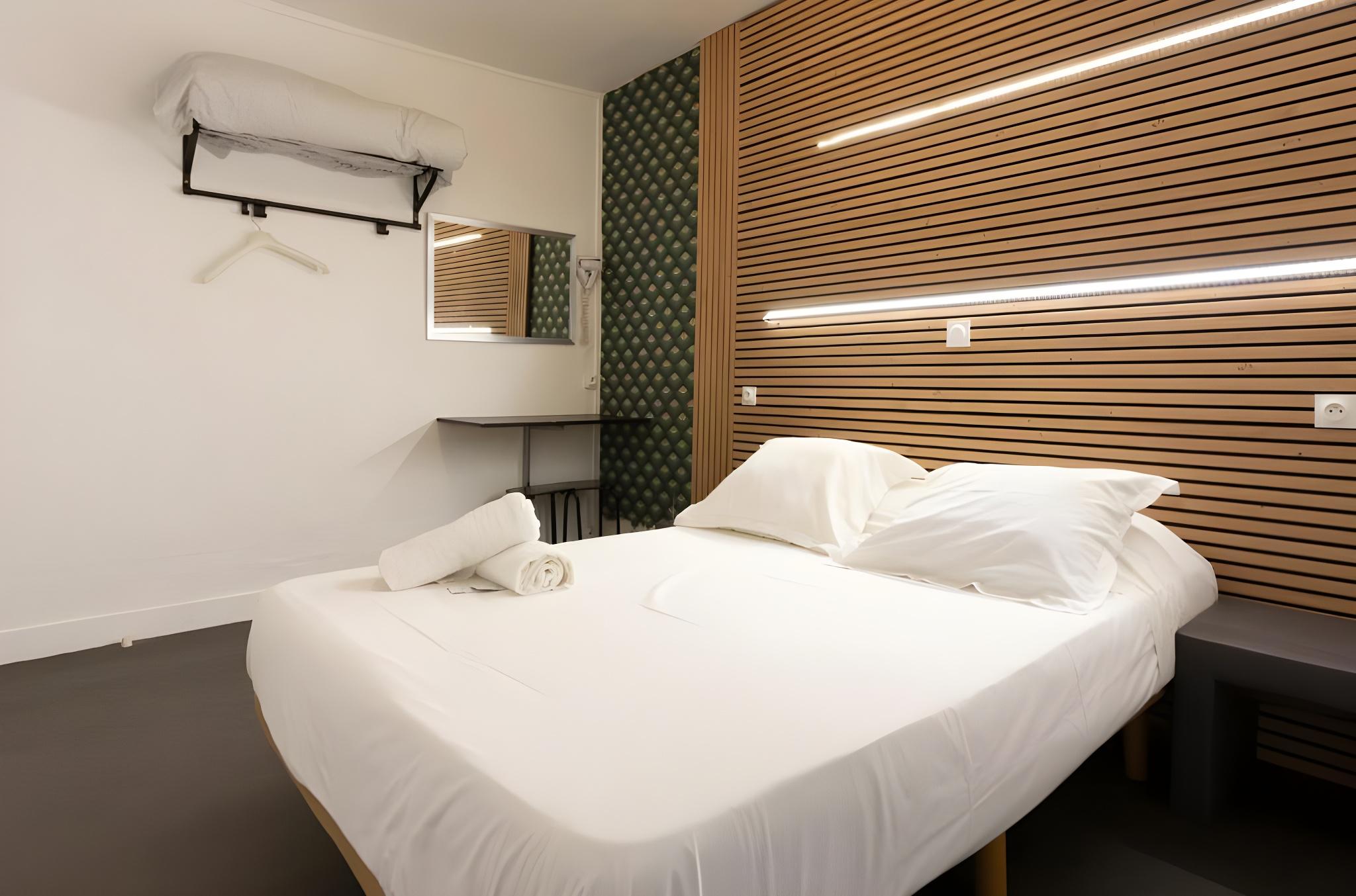 Executive, Double Bed