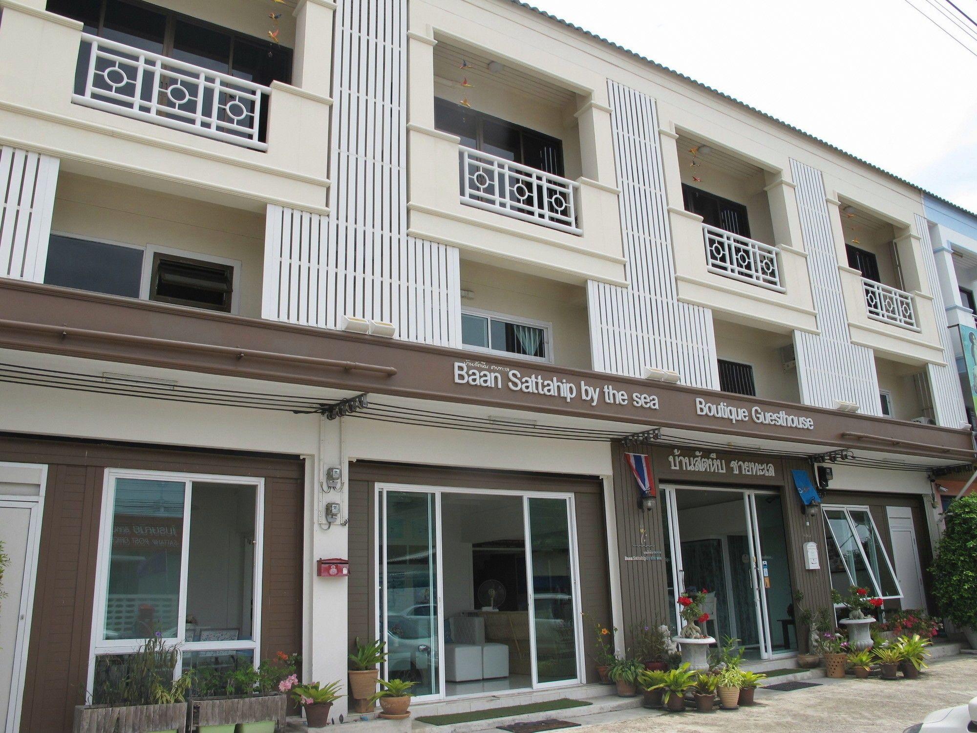 Baan Sattahip By The Sea 5/68