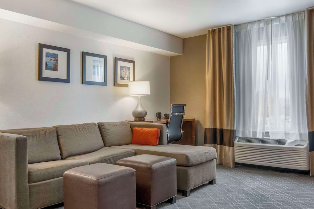 Comfort Suites Redding - Shasta Lake 29/52