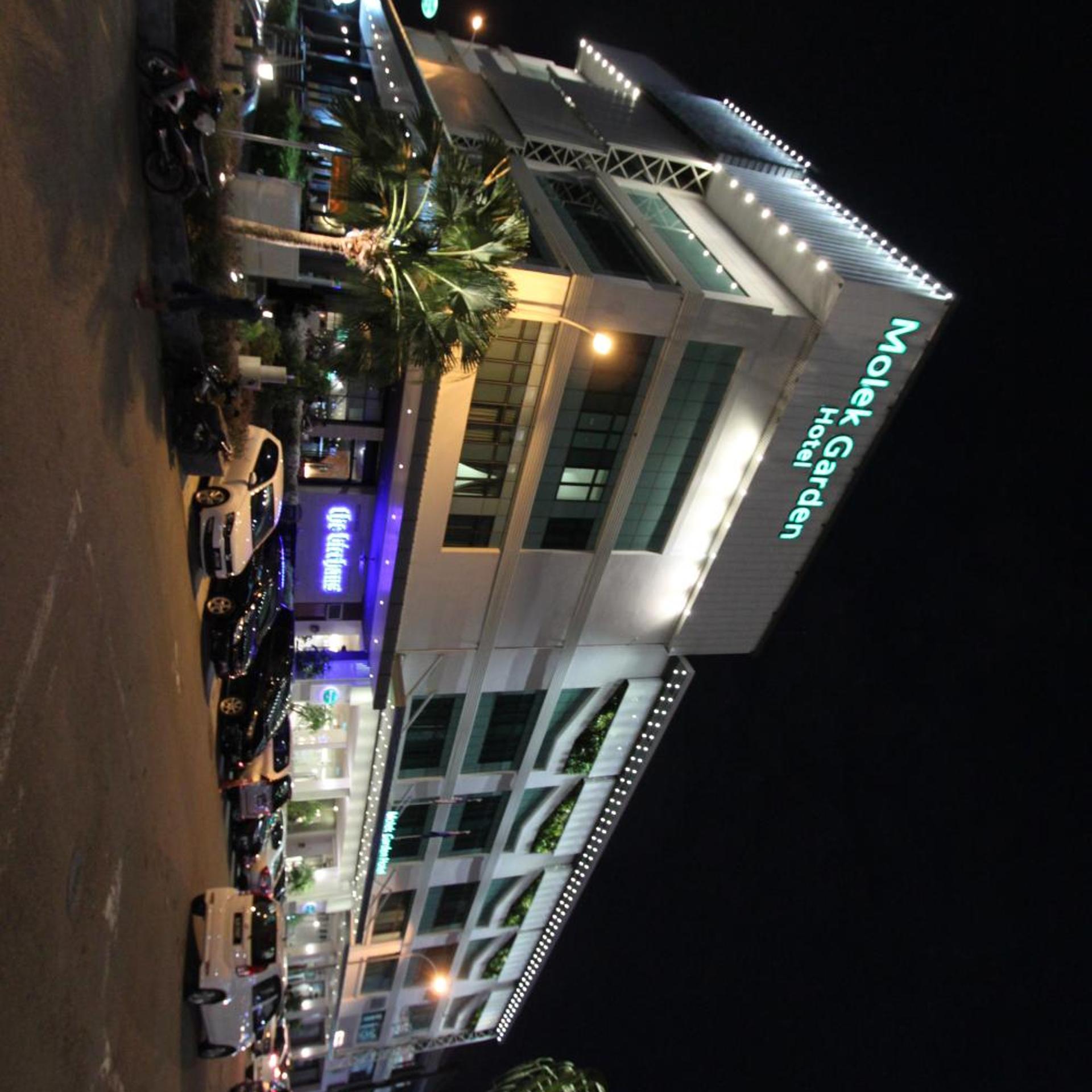 Molek Garden Hotel 4/58