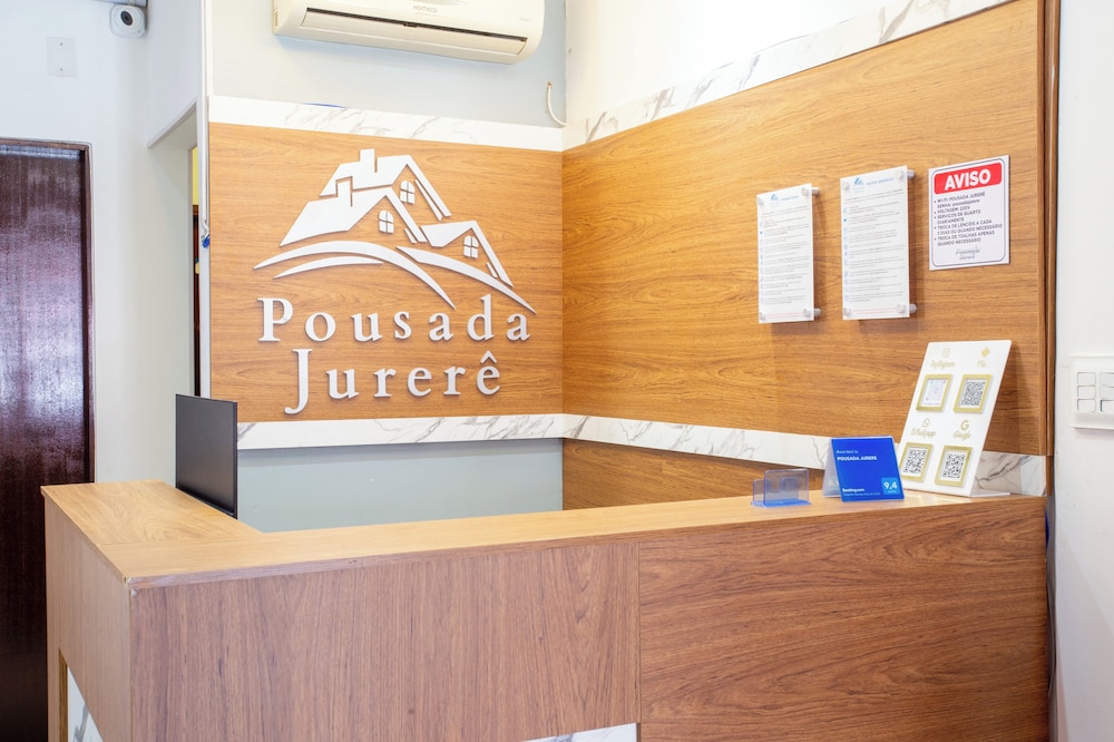 Pousada Jurere 8/50