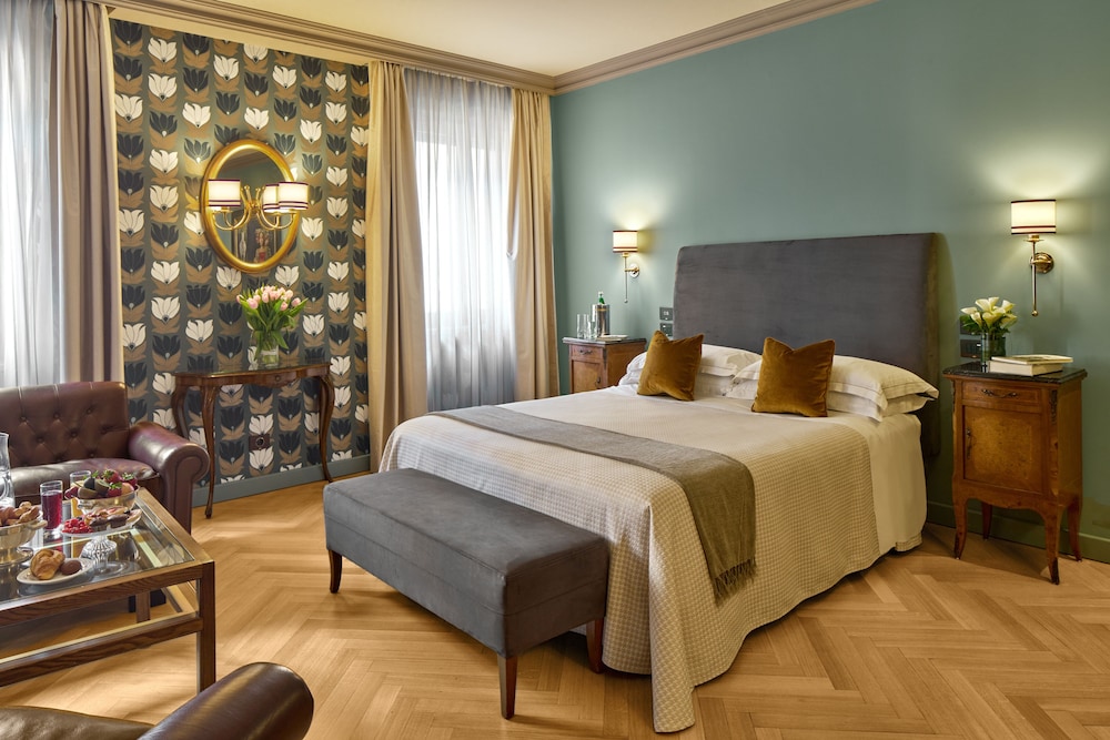 غرفة سوبيريور بسرير مزدوج، Hotel Accademia Verona 10/10