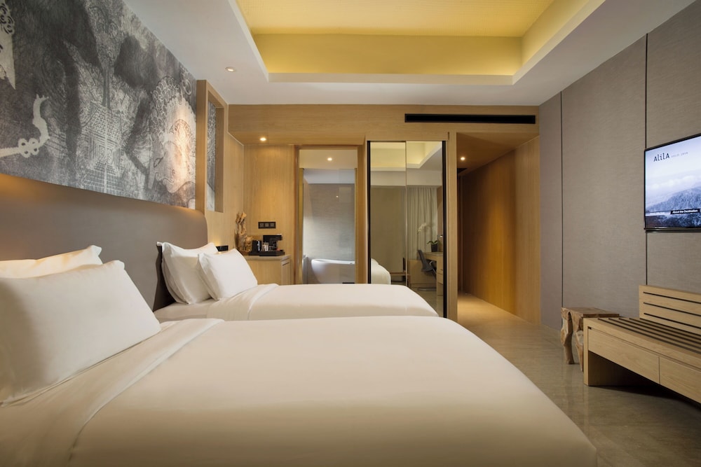 STANDARD, TWIN BEDS, MOUNTAIN VIEW