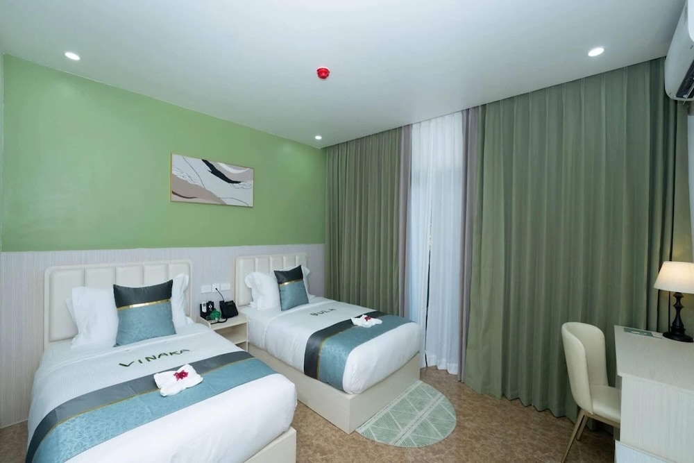 Wyndham Garden Wailoaloa Beach Fiji 24/59