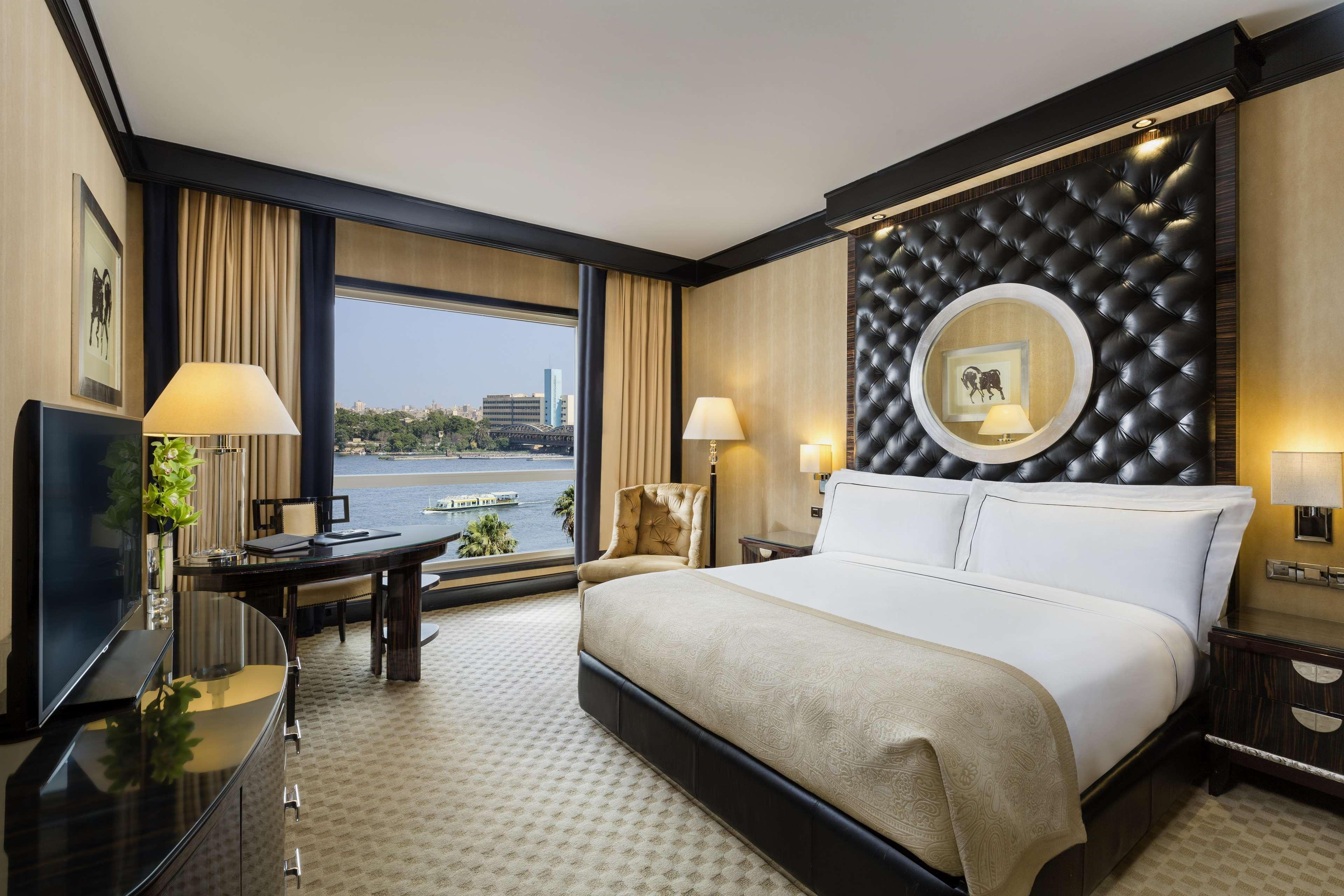 Nile, Deluxe, King Bed