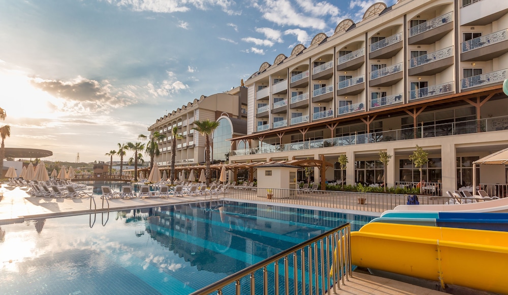 Mary Palace Resort And Spa 2/34
