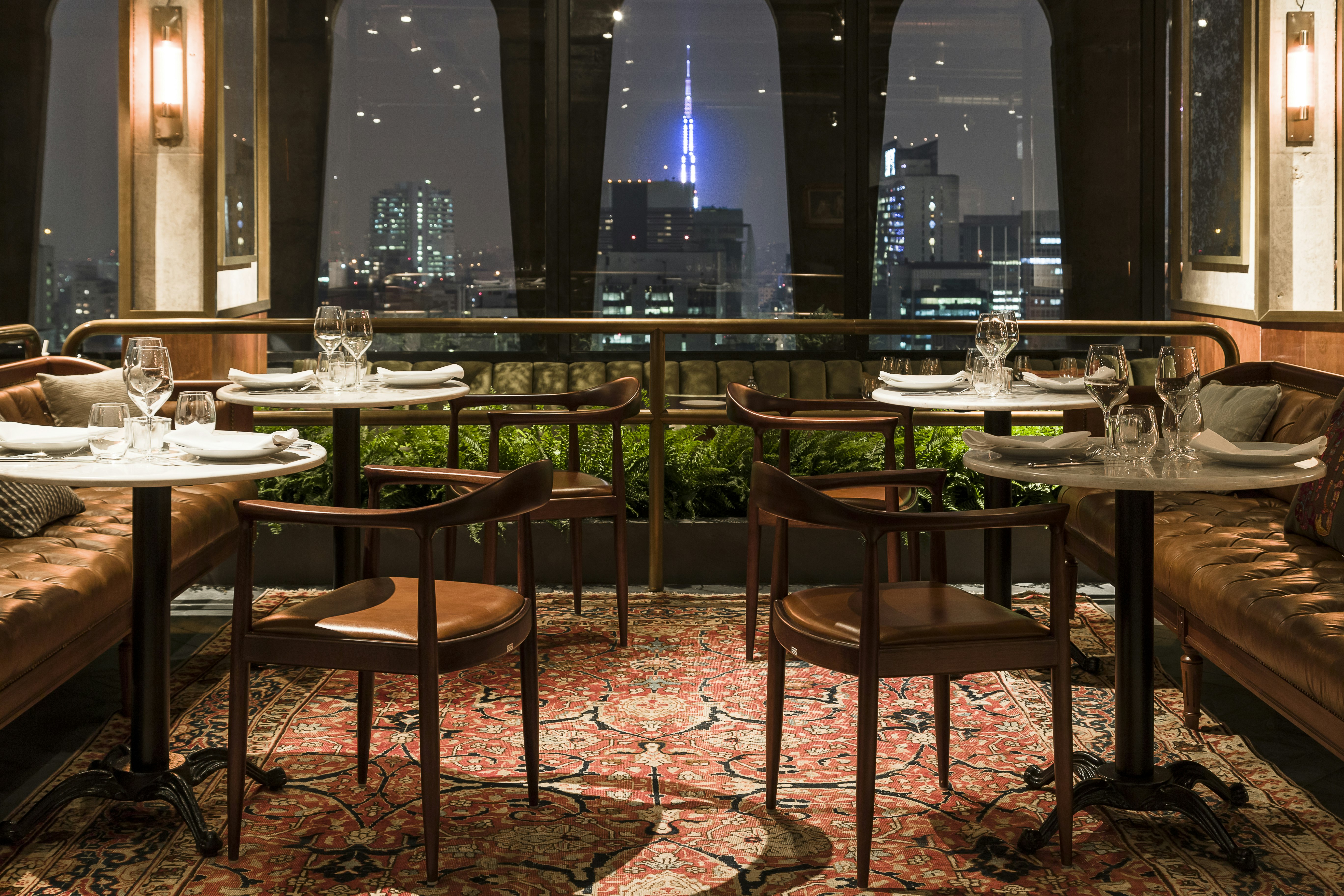 Tivoli Mofarrej Sao Paulo Hotel 25/39