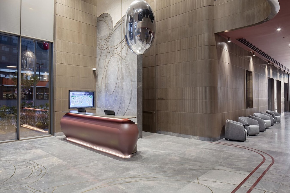 Melas Hotel Istanbul 5/50