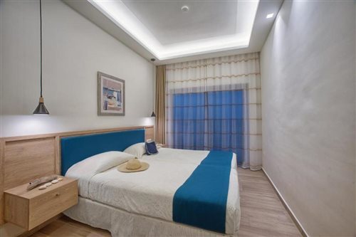 Twin/Double Room Land View