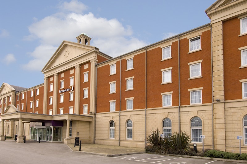 Premier Inn Manchester Trafford Centre West Hotel 46/50