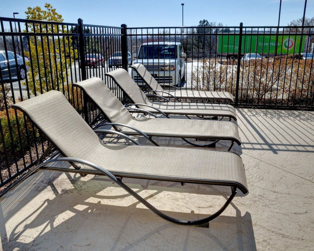 Comfort Inn and Suites Fort Smith I-540 5/47