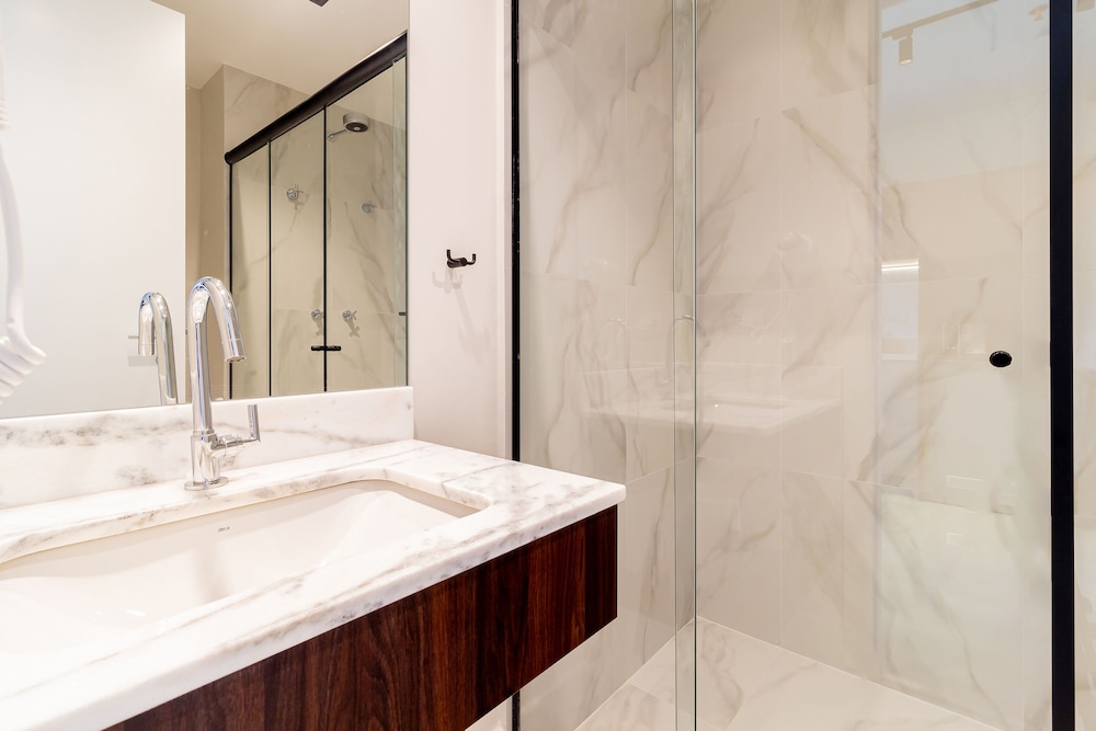 استوديو سوبيريور بسرير مزدوج، Iconyc Charlie Ibirapuera Hotel 5/6