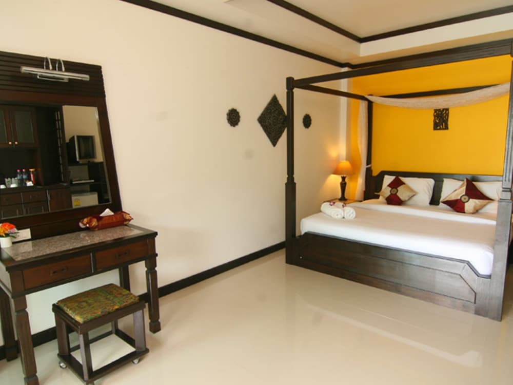 Sand Sea Beach Resort 17/46