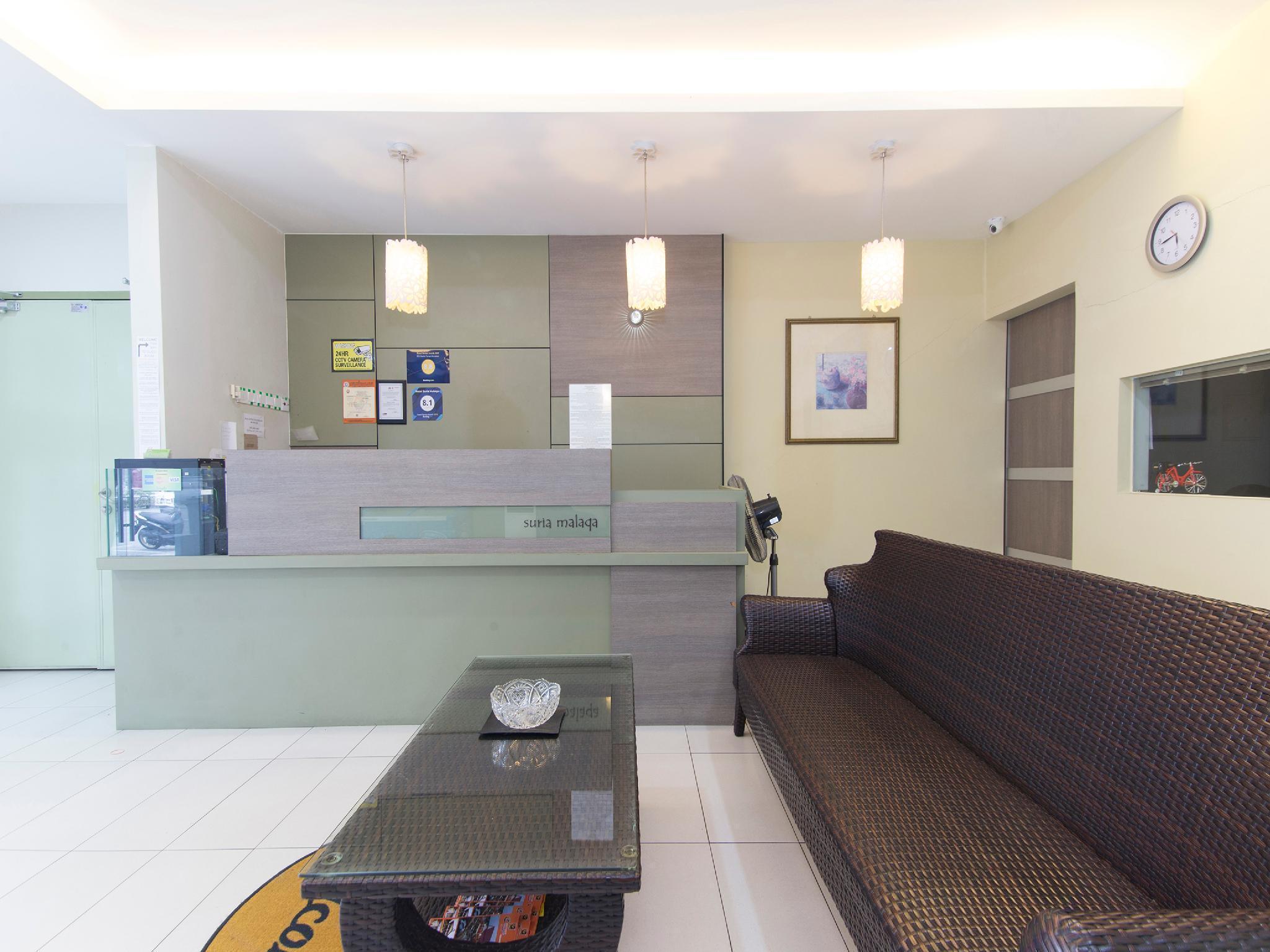 Hotel Suria Malaqa 9/30