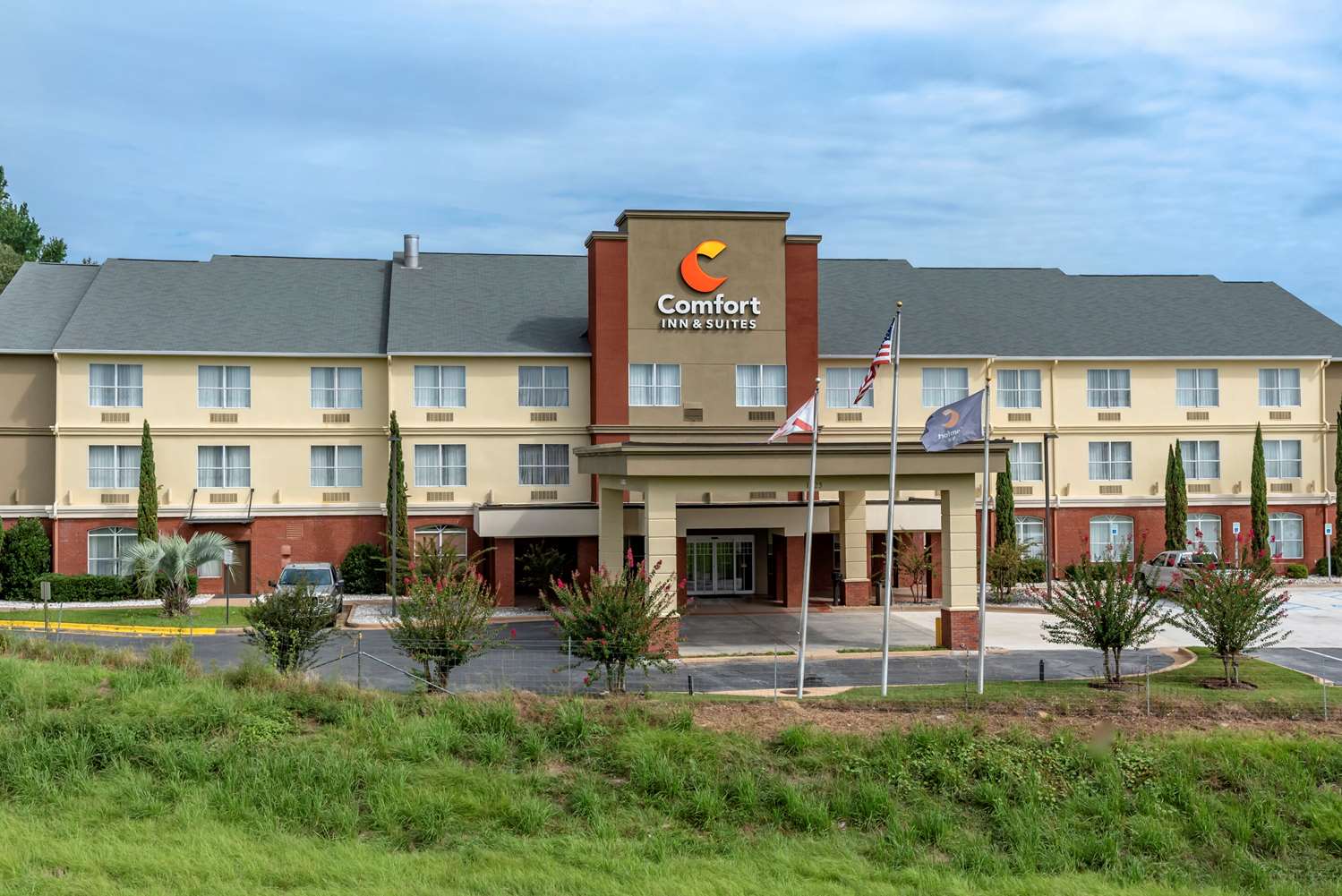 Comfort Inn and Suites Millbrook - Prattville 4/25