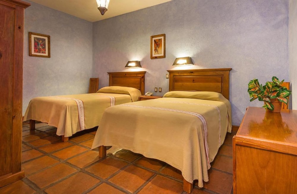 Hotel Refugio del Angel 22/49