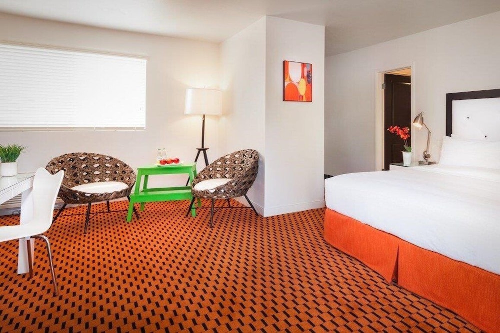 Calistoga Motor Lodge And Spa 11/48