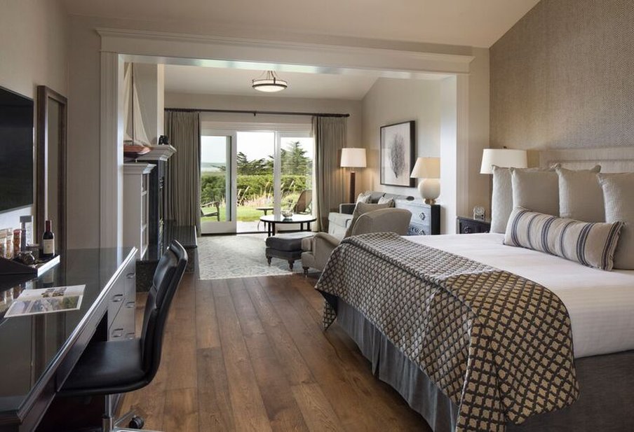 Bodega Bay Lodge 7/48