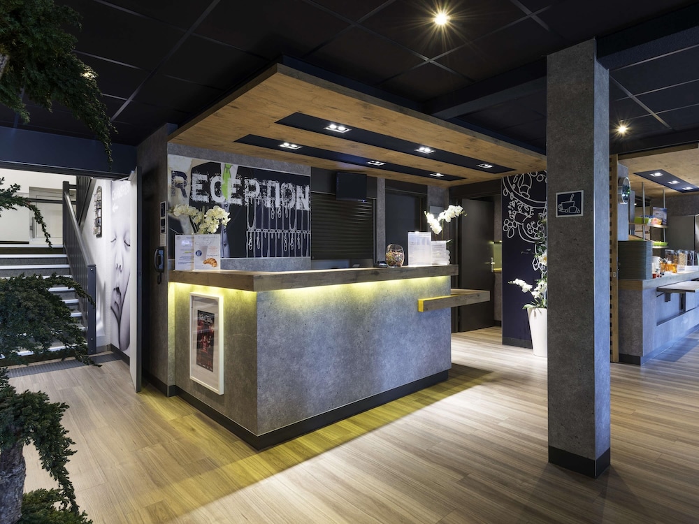 Ibis Budget Cabourg Dives Sur Mer 12/65