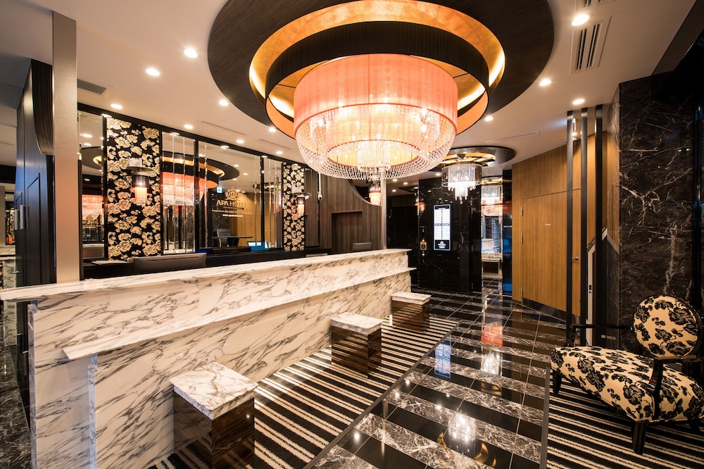 Apa Hotel Tkp Tokyo Nishikasai 11/66