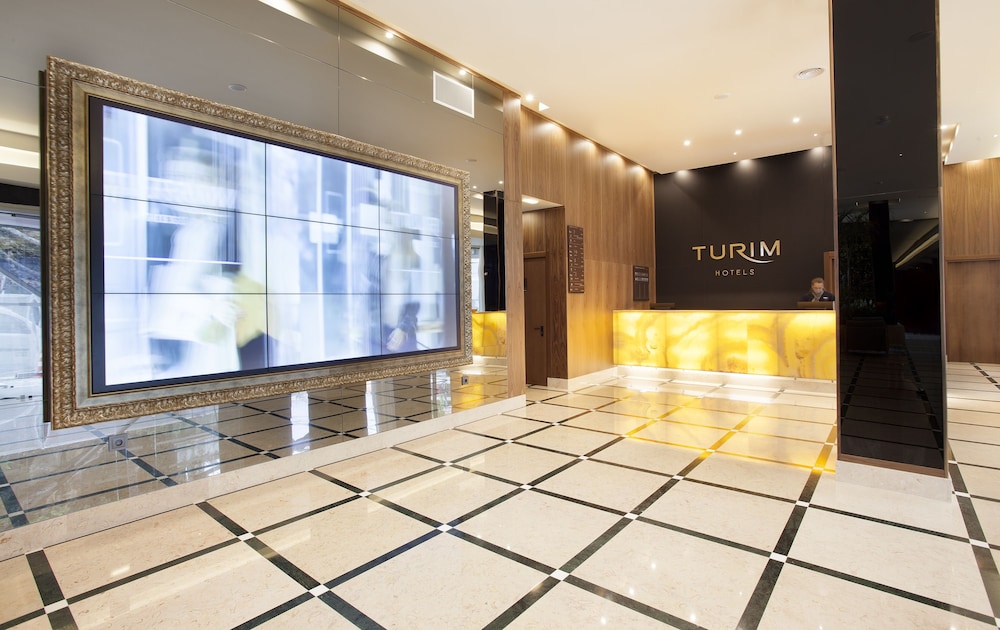 Turim Santa Maria Hotel 26/52