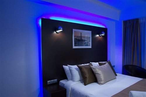 غرفة غراند مفردة، Breeze Boutique Hotel 2/2