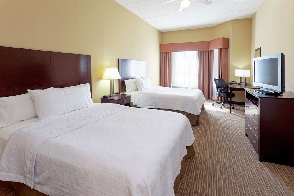 Suite, 2 Queen Beds