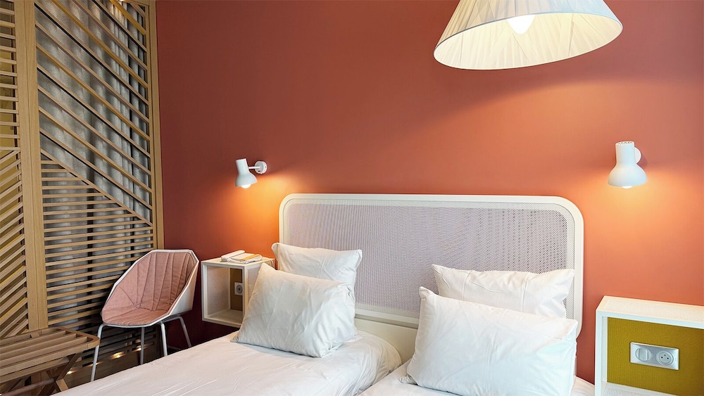 OKKO ホテルズ パリ ローザ パーク 写真2