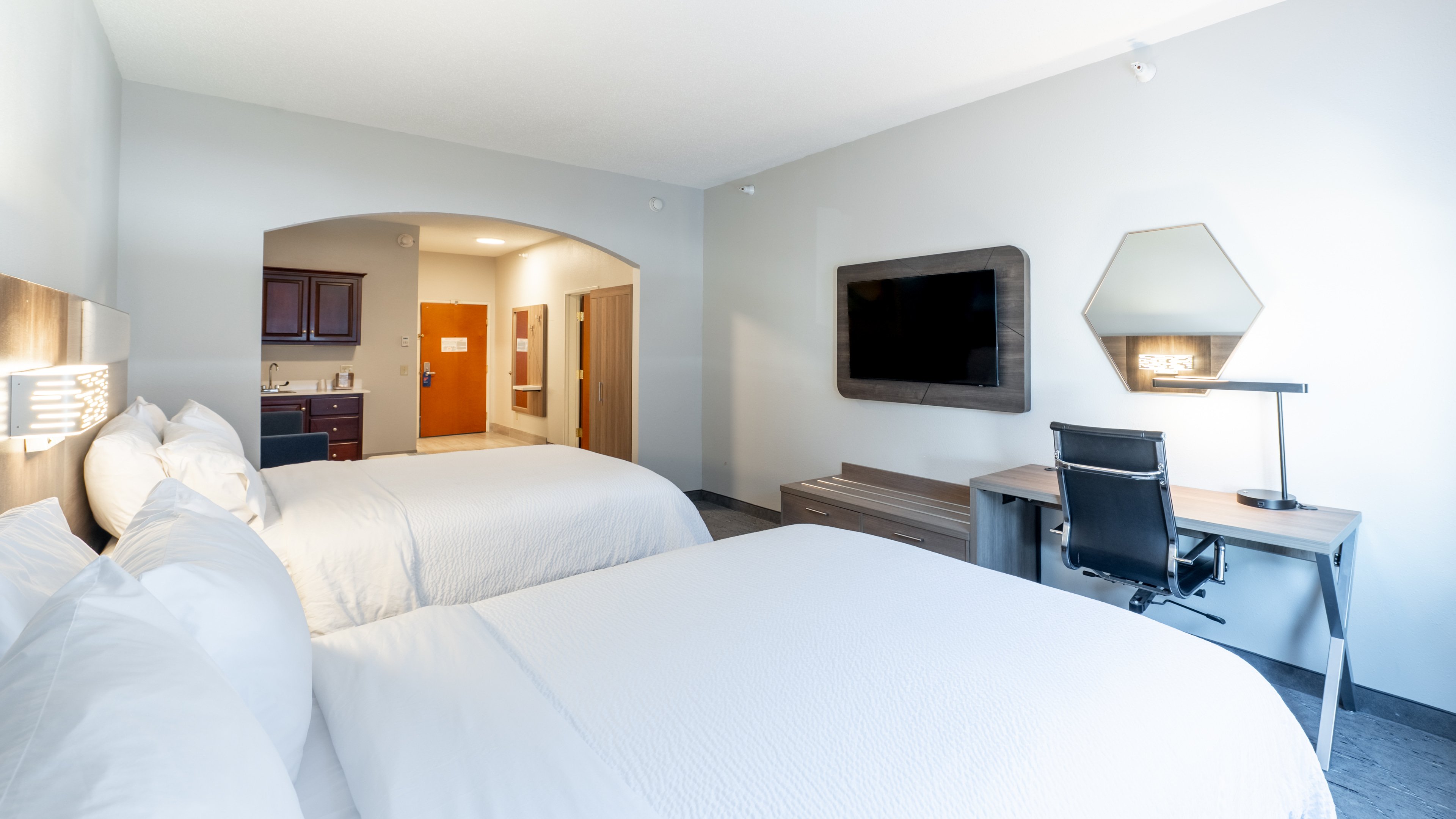Holiday Inn Express Hotel & Suites Anderson 22/78