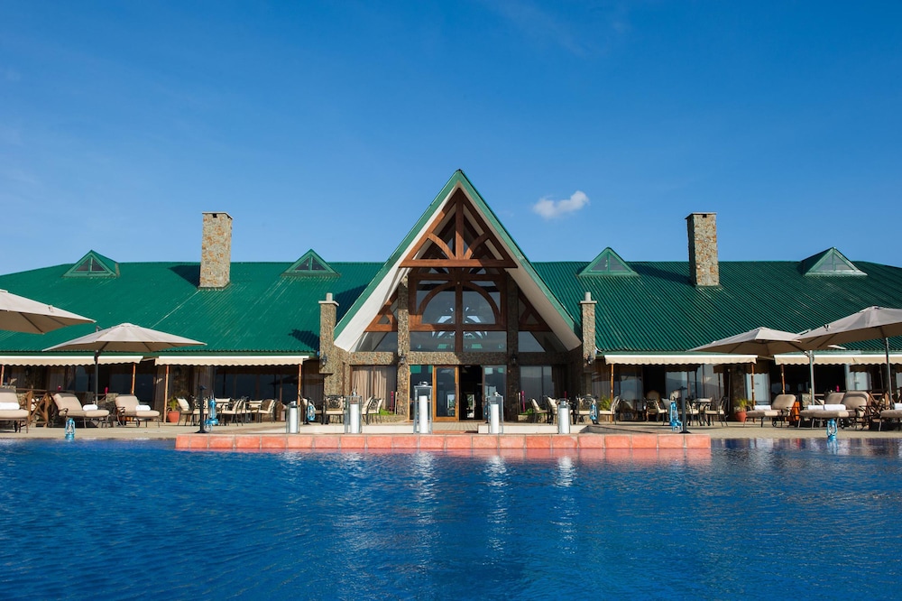 NGORONGORO OLDEANI MOUNTAIN LODGE 1/49