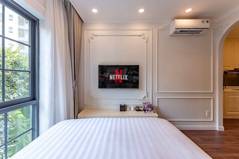 Golden Sun Apartment & Hotel 15/50