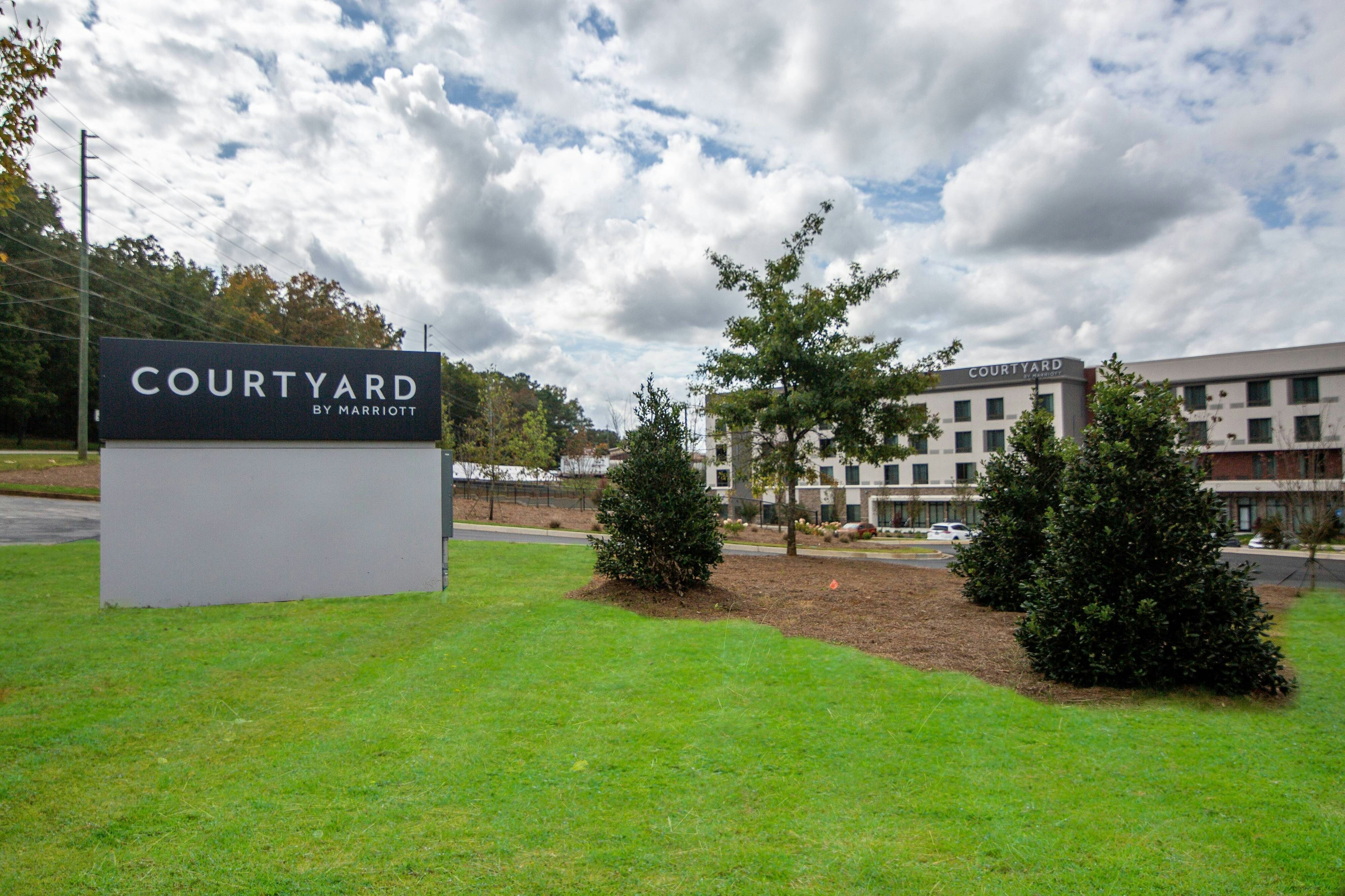 Courtyard by Marriott Cartersville 16/17