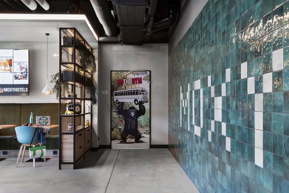 Moxy Vienna City East 12/61