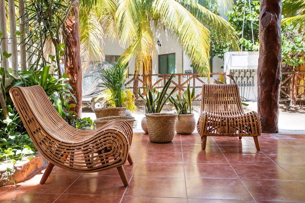 Macondo Holbox Hotel Boutique 44/49
