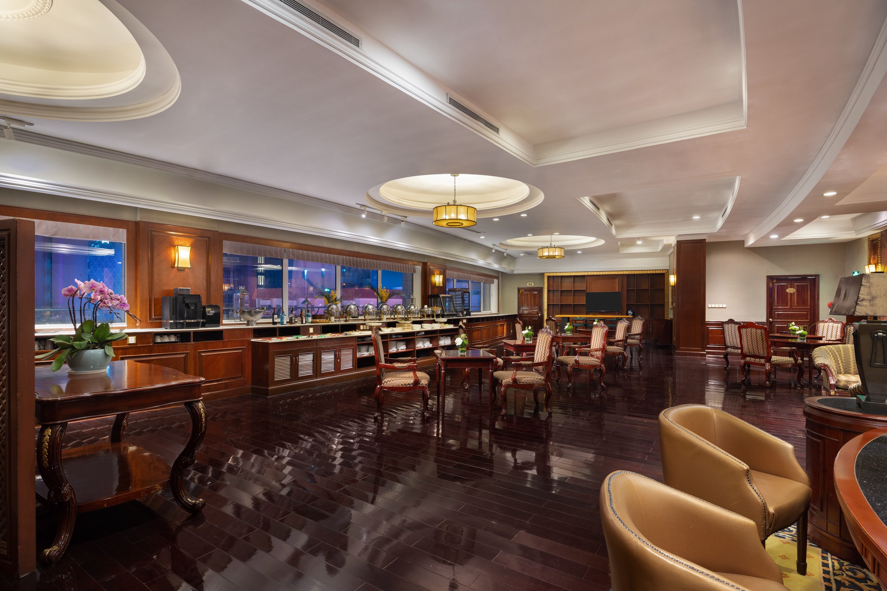 Crowne Plaza Hotel Suites Landmark Shenzhen 55/79
